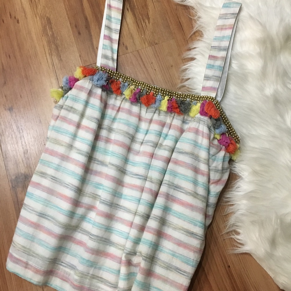 Fringe Tank